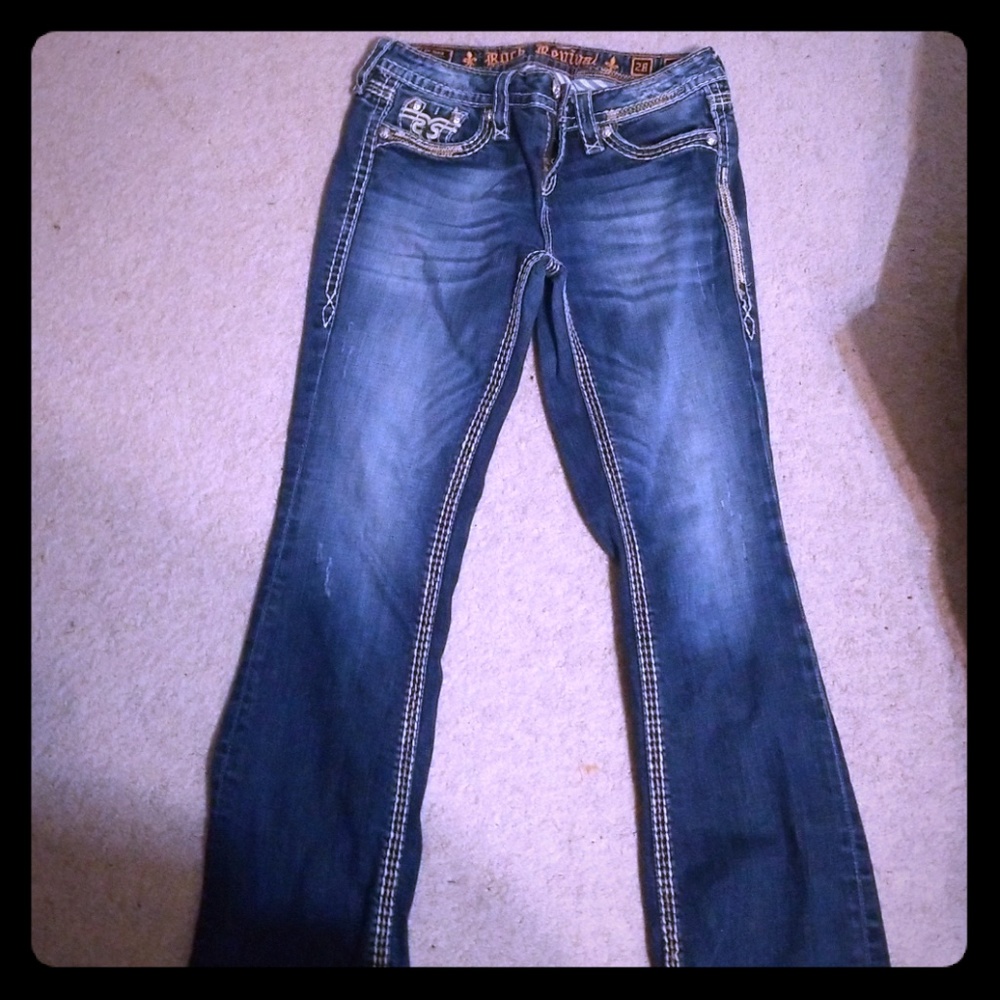 Rock Revival jeans
